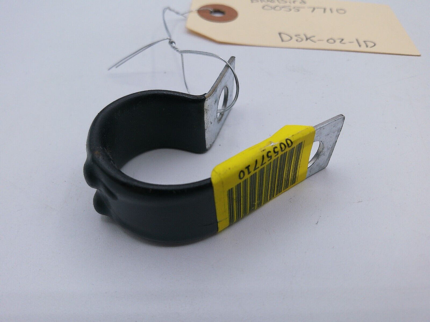 Genuine BlueBird Bus Part: 00557710 INSOLATED CLAMP | DSK-02-1D