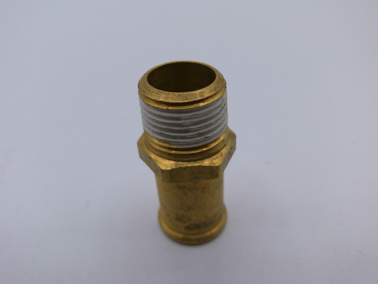 Genuine OEM Mack 25091474 Multi Purpose Brass Fitting | OS2-07-D