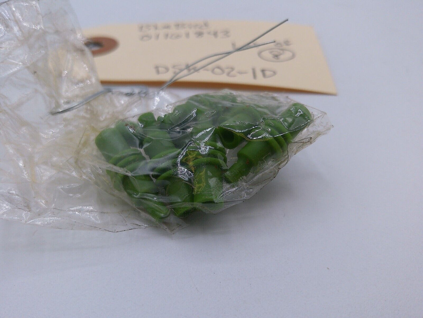 BlueBird Bus Part: 01161843 PLUG, SEALING, WEATHERPACK (lot of 8) | DSK-02-1D