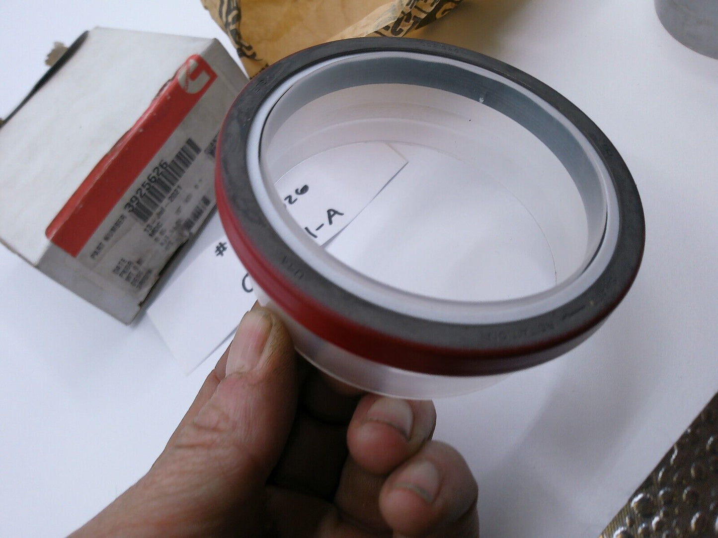 Oem Cummins 3925626 Engine Crankshaft Seal Kit | OS1-01-A