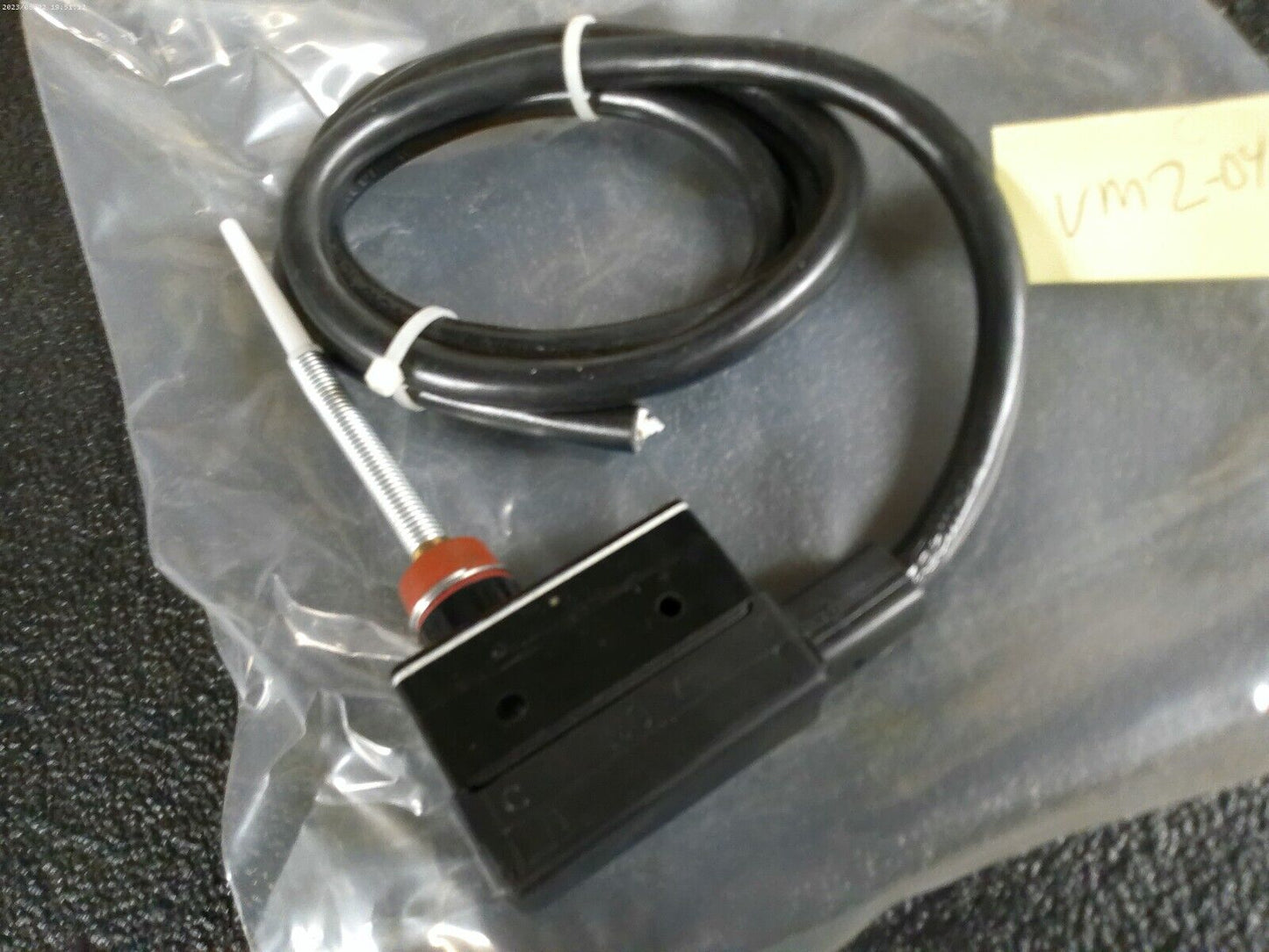 Genuine OEM CAT Part# 143-6455 Switch - Clutch | VM2-04-A