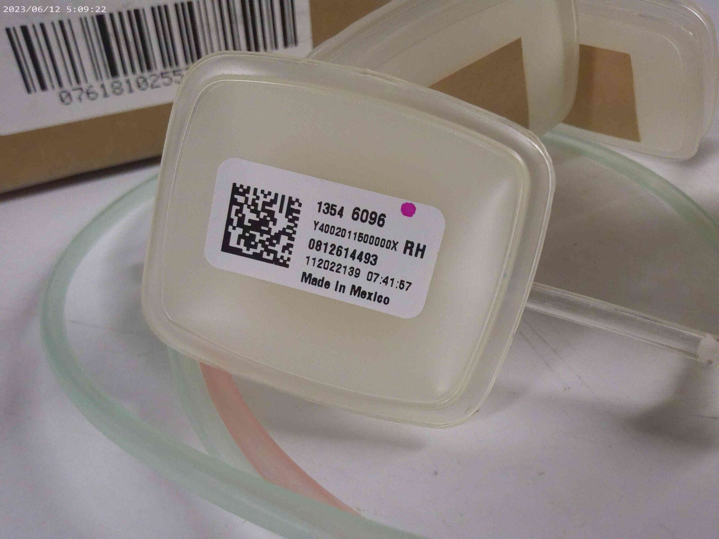 Genuine GM Side Bladder 13546096 | CS17-F