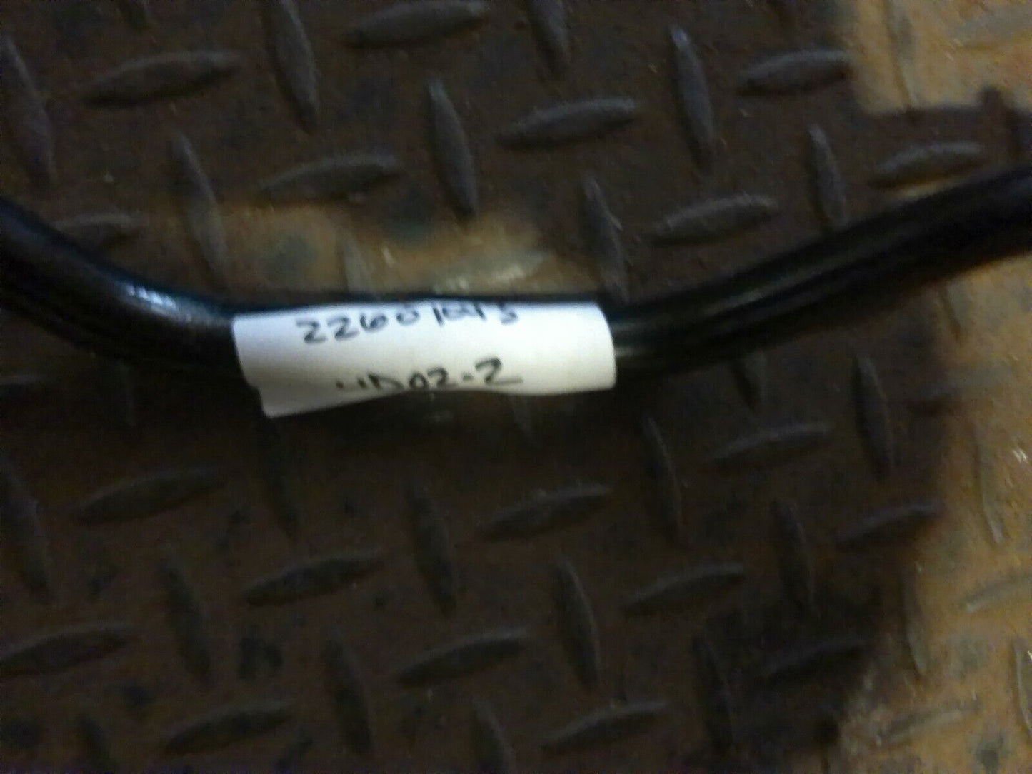 Genuine GM OEM 22601043 Shaft, Rear Stabilizer | WD02-2