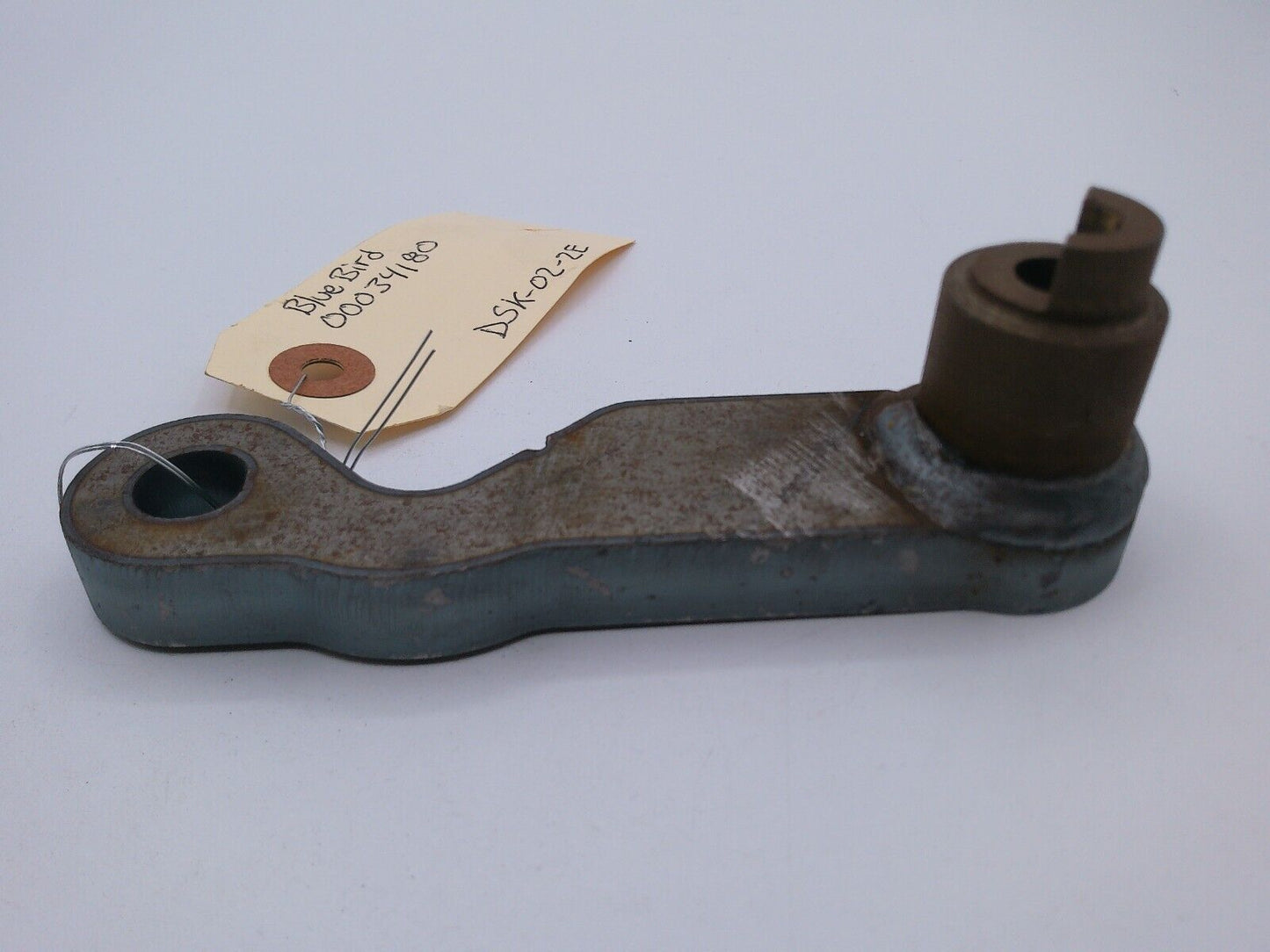 Genuine Bluebird Bus Power Door Entry Lever 00034180 | DSK-02-2E