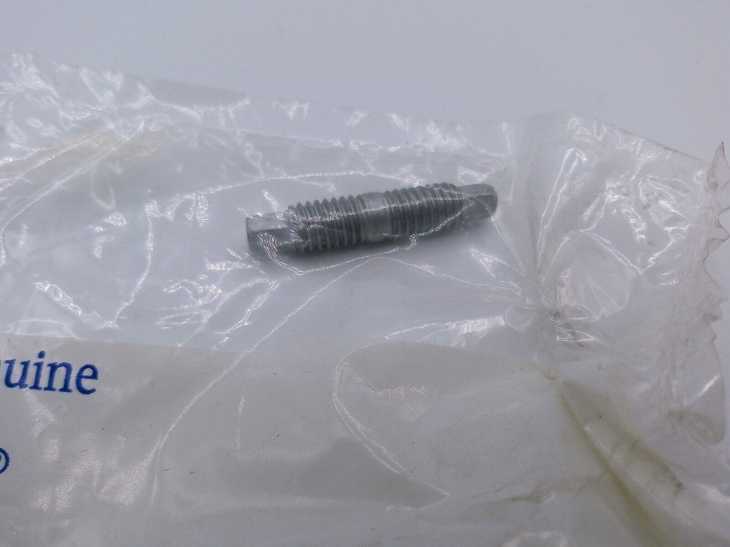 Genuine OEM GM Exhaust Manifold Heat Shield Stud 24577539 | OS4-14-E