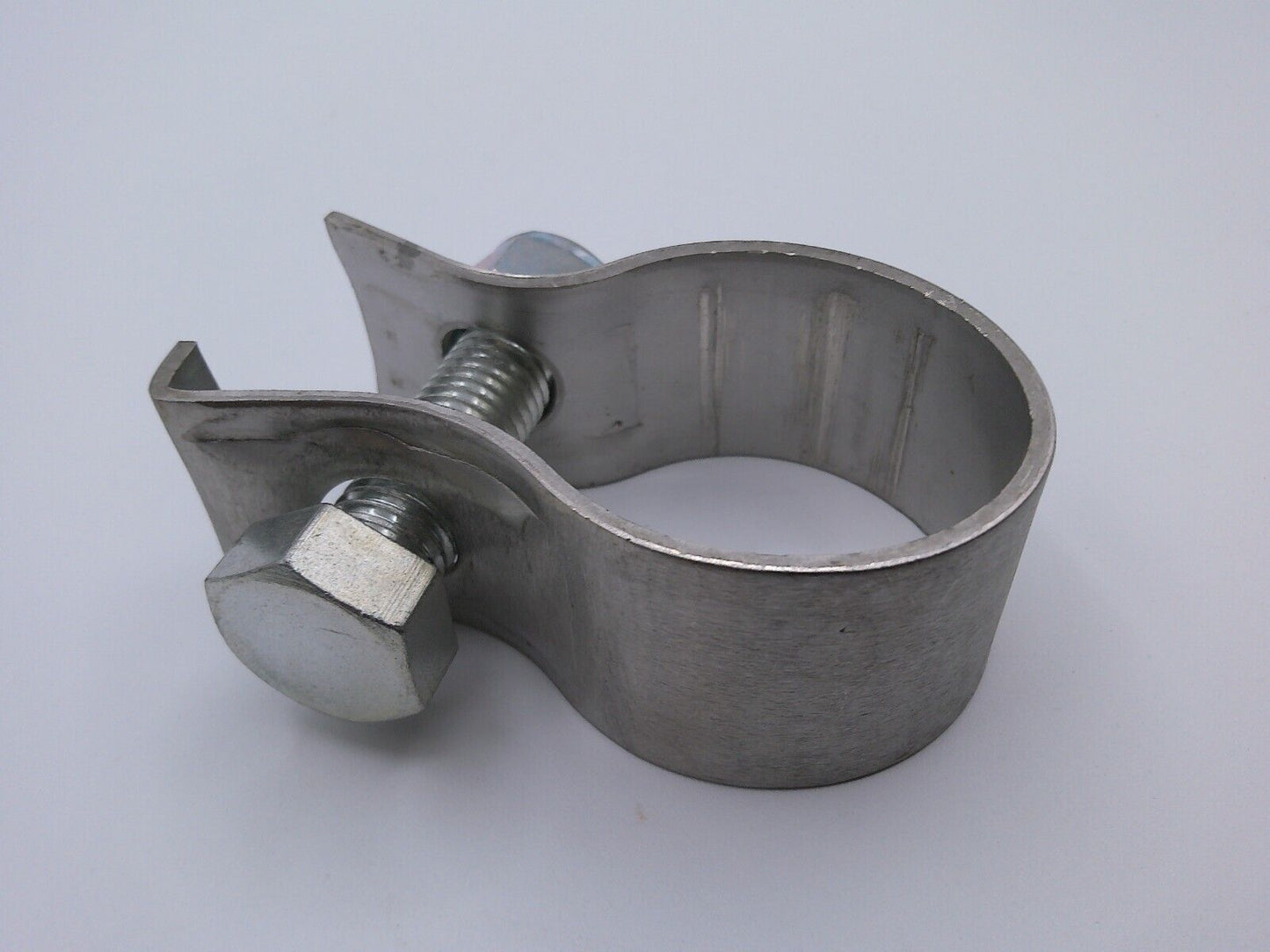 Stainless Steel Clamp for Post Mount Tube TFEN-A19 | OS2-08-B