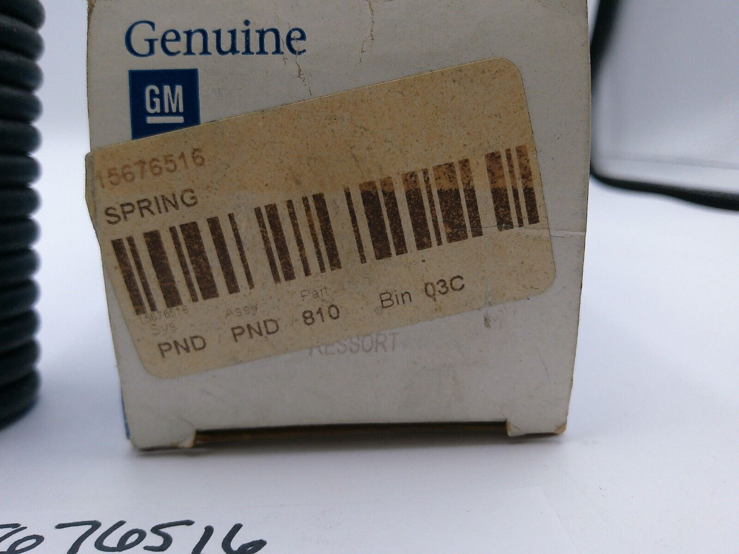 Genuine oem GM F (S) Spring 15676516 | OS1-11-