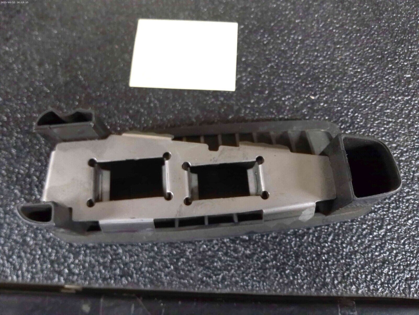 Genuine OEM GM Rear Cover 23133834 | CS10-B