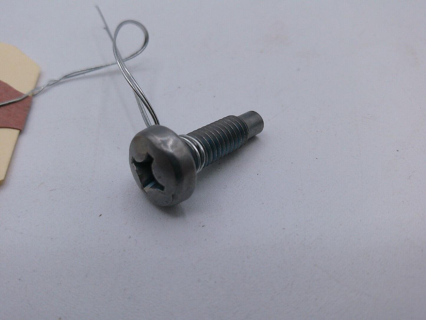 Genuine VW SEAT Fillister Hd. Bolt M6X20 N-906-111-02 | VM1-02-D