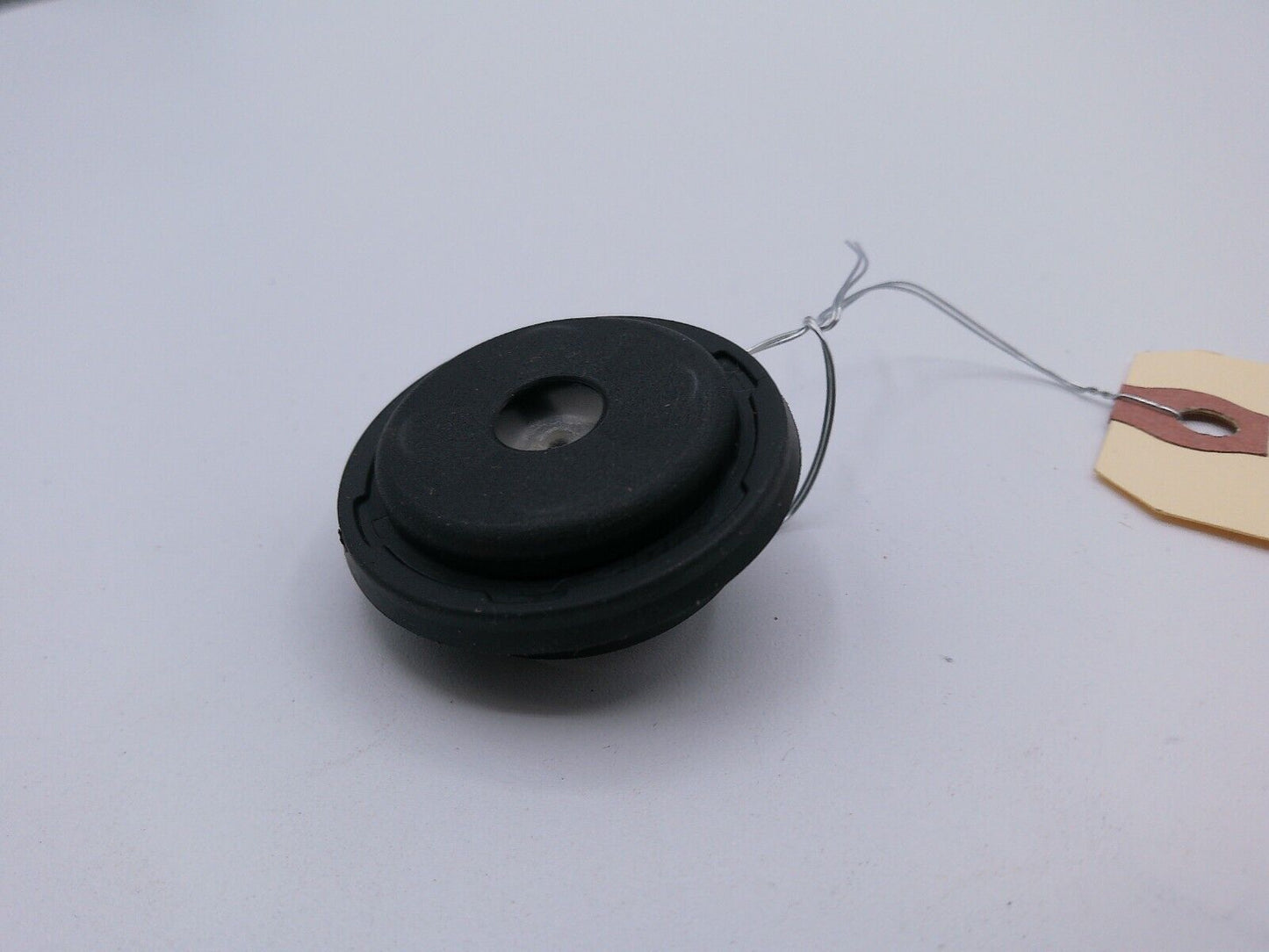 Genuine OEM GM Rear Compartment Floor Panel Drain Hole Plug 39123504 | OS4-07-A