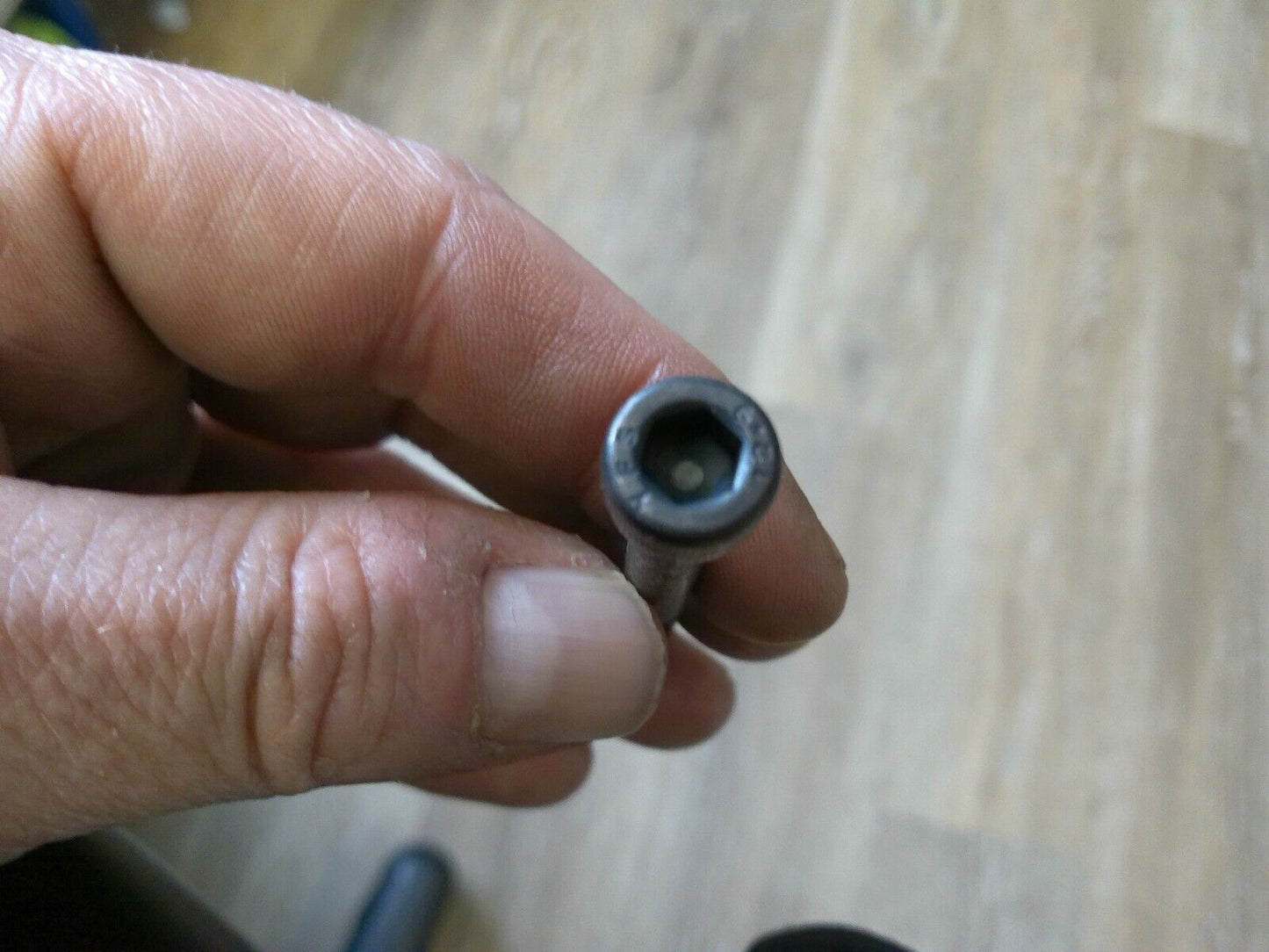 Hex Socket Head Bolt 8T-2396 Genuine OEM Caterpillar | OS4-05-A