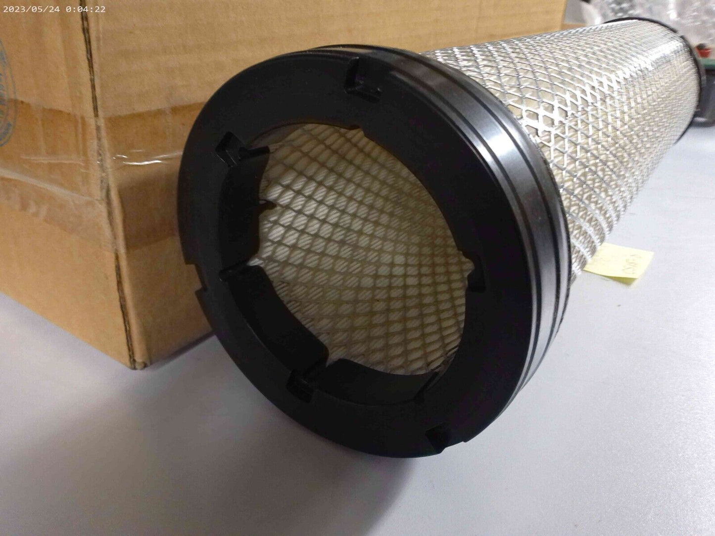 Donaldson SAFETY SEAL AIR FILTER #P778906 | CS15-D