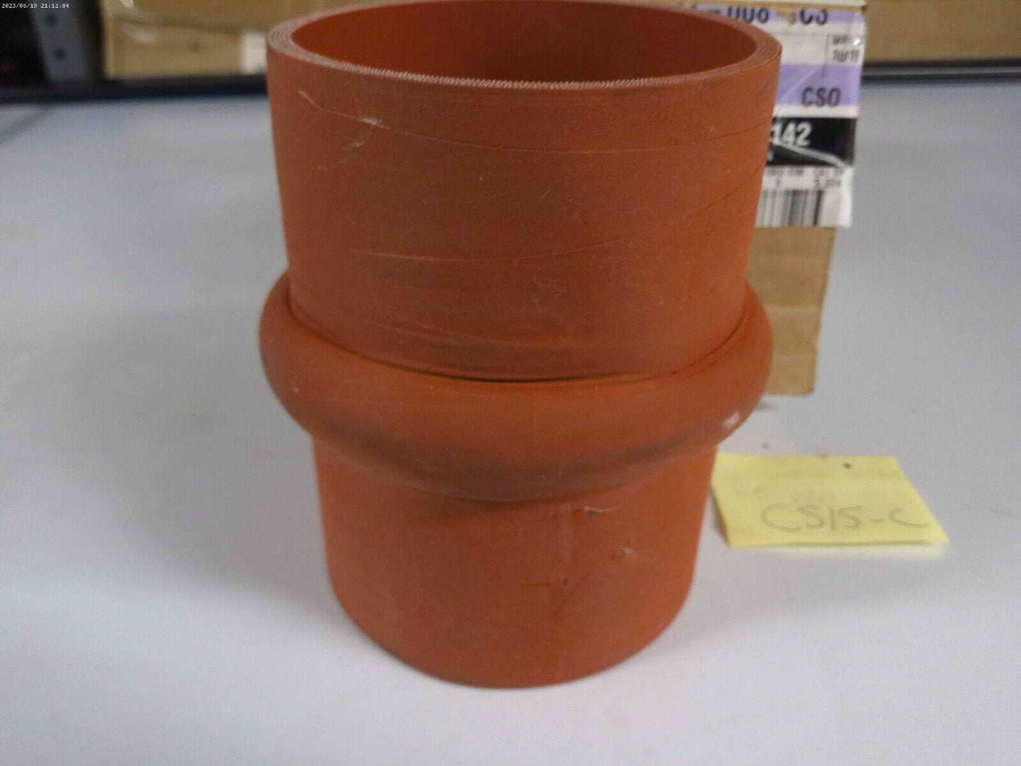 Genuine GM Parts F-CONNECTOR 15997142 Hump Hose Turbo - Intercooler | CS15-C