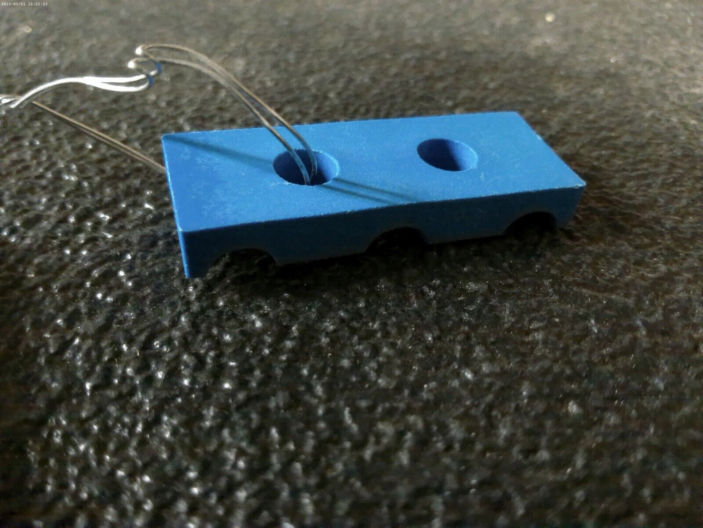 Genuine OEM Cummins 3917747 Vibration Isolator | OS4-02-E