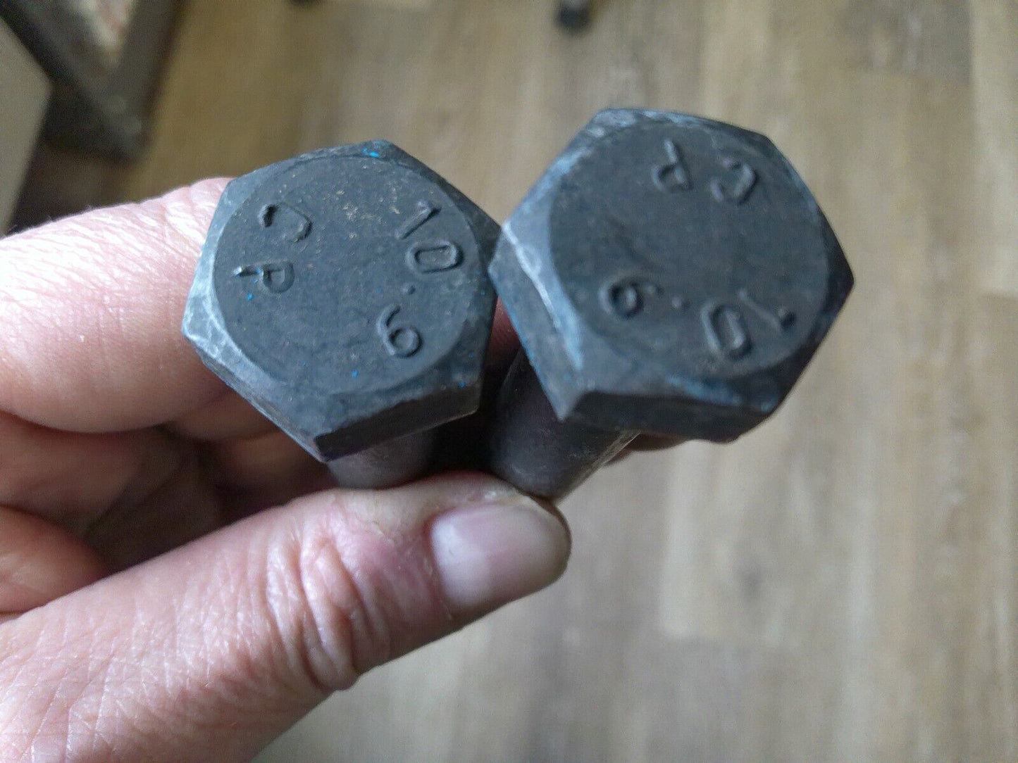 Lot of (2) Genuine oem GM M14x2x110 Multi-Purpose Bolt 11509777 | OS4-01-A