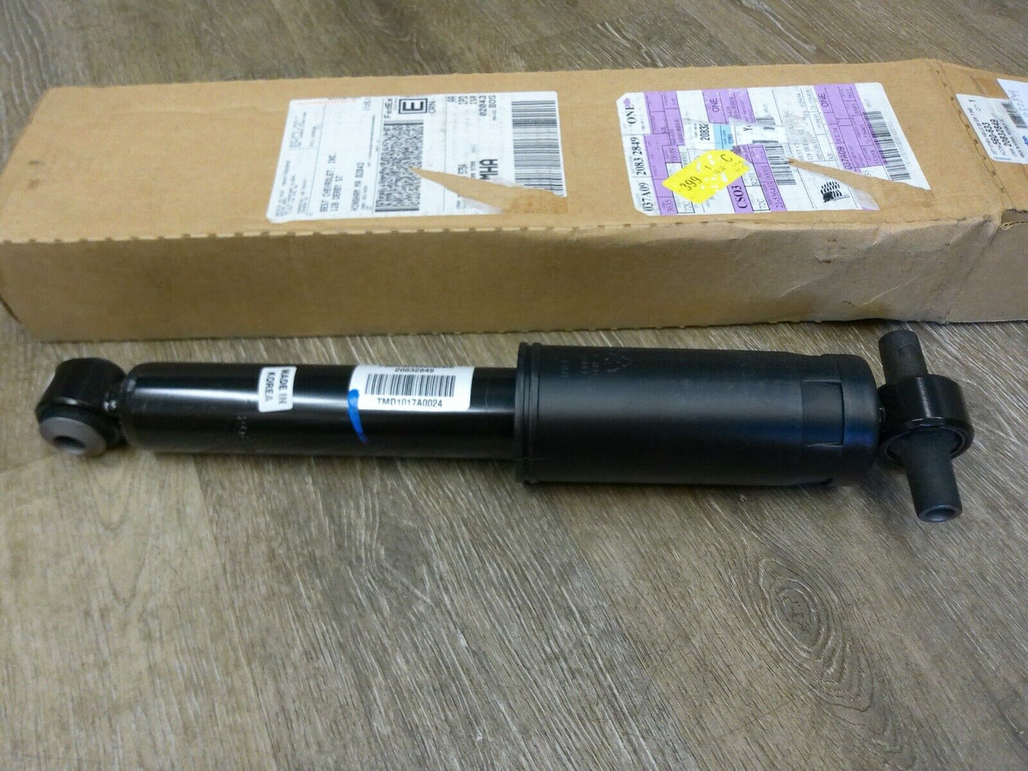 Genuine OEM GM Rear Shock Absorber 20832849 | CS10-B-2