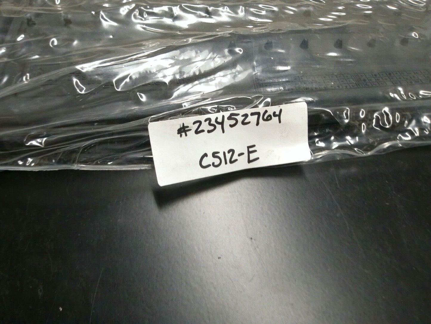 14-19 GMC Sierra OEM GM Front All Weather Floor Mats Set 23452764 | CS12-E