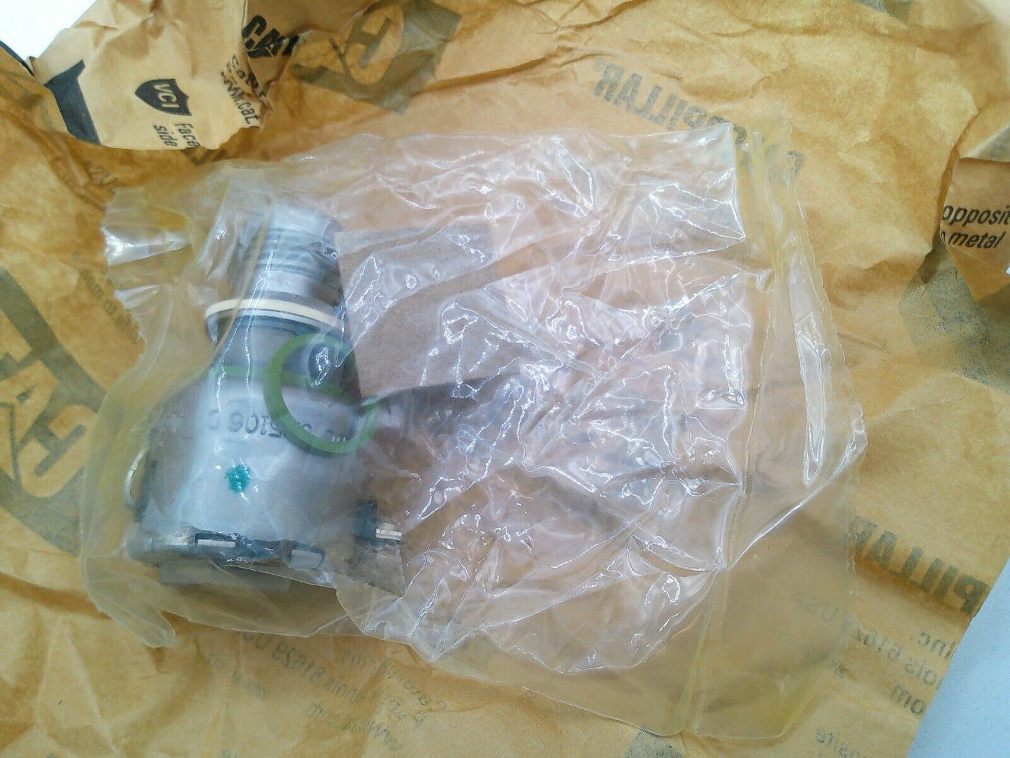 Genuine CAT OEM 163-1538 Solenoid for Caterpillar | DSK-02-4-E