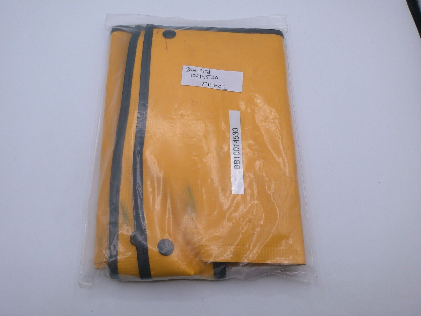 Genuine BlueBird 10014530 Winterfront Front Engine Transit Cover | FILE01