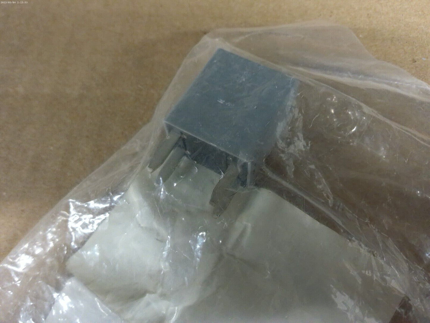 Genuine OEM GM Multi-Purpose Relay 96190187 | DSK-02-5-E