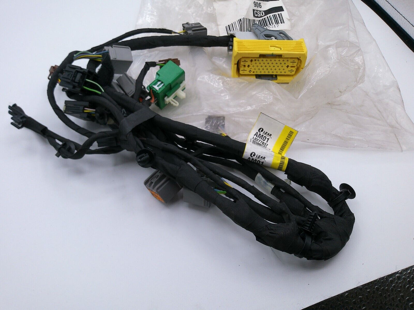 Genuine OEM GM 23238388 Harness Assembly, Driver Seat Adjuster Wiring | CS13-B-T