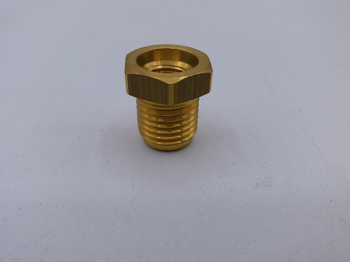 Genuine OEM VW Audi 06F-127-213-B Fuel Pump Fitting 06F127213B | OS3-11-B