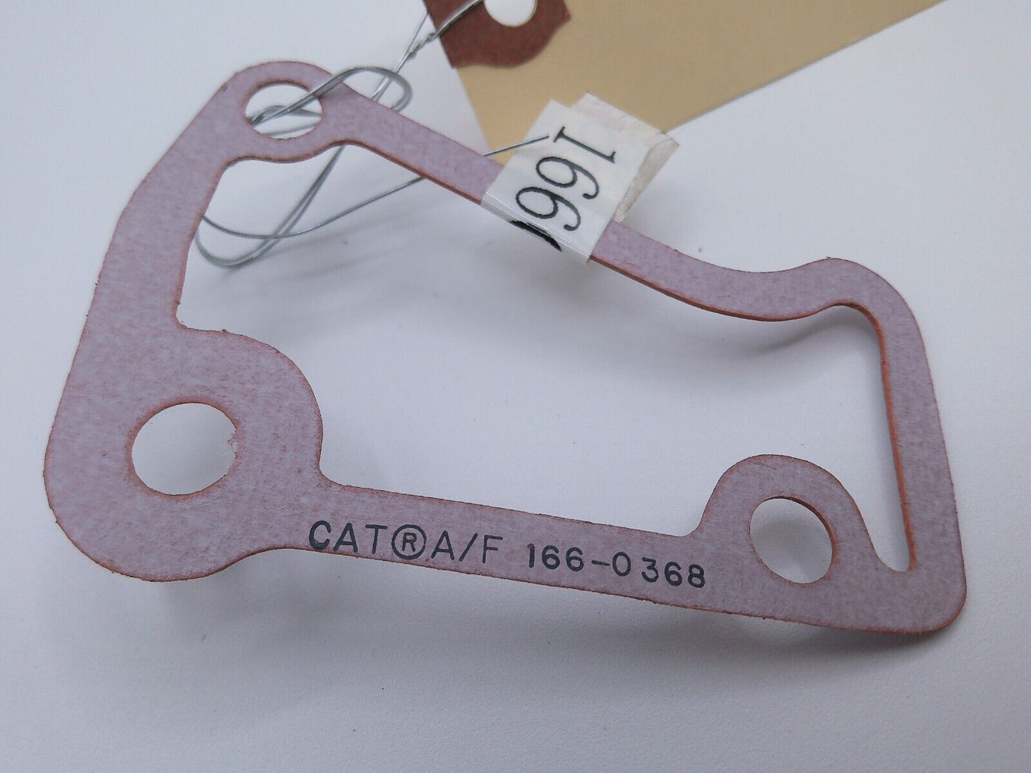1660368 Gasket Genuine OEM Caterpillar CAT Part | OS4-05-C