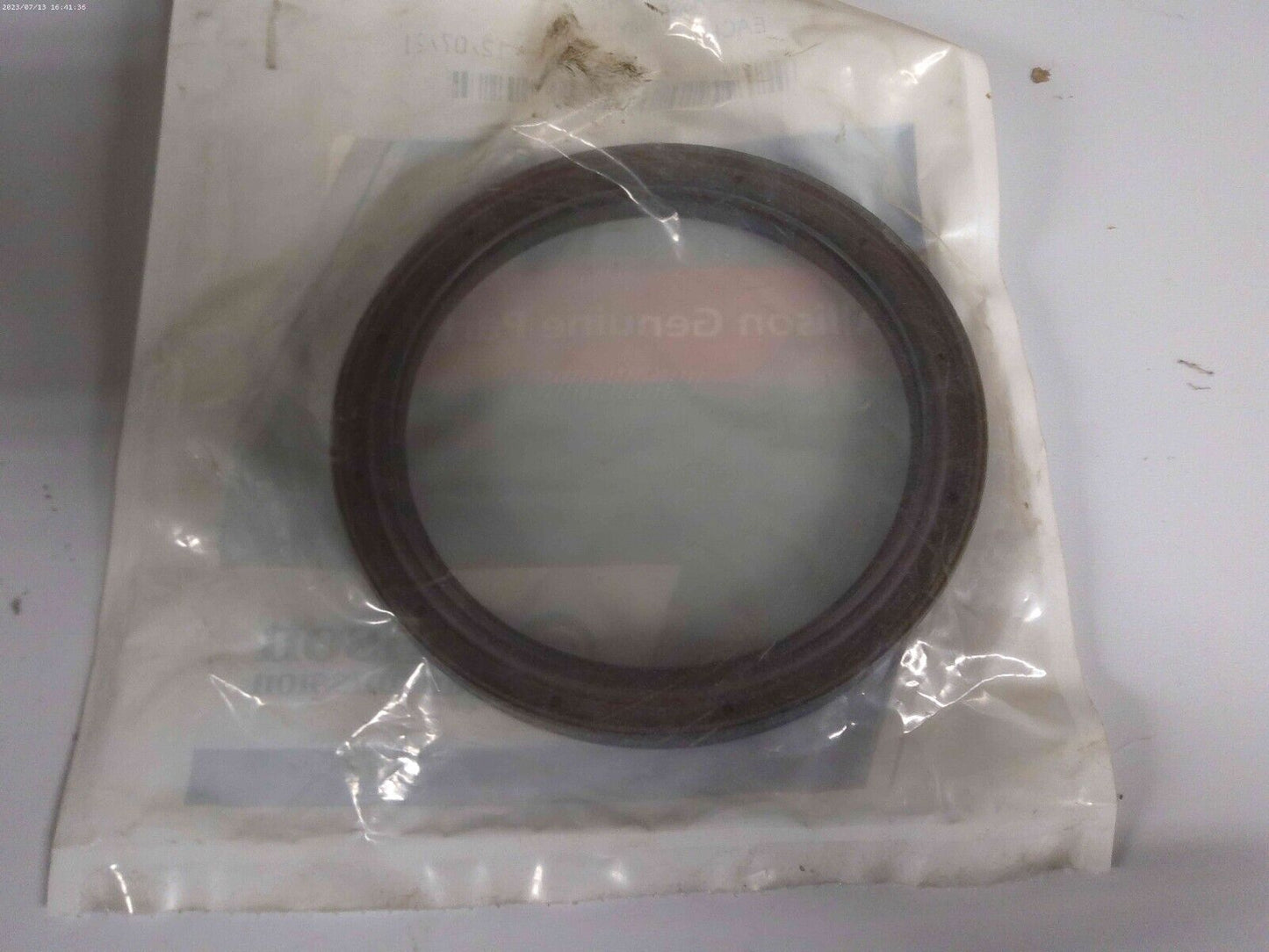 Genuine ALLISON PARTS OIL SEAL ASSEMBLY PART# 29545519 | OS6-16