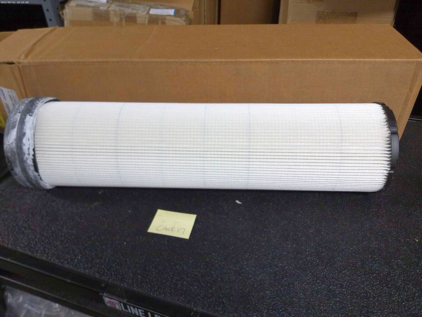 Genuine OEM General Motors 88937548 AC Delco A2035C Air Filter | CAVE17