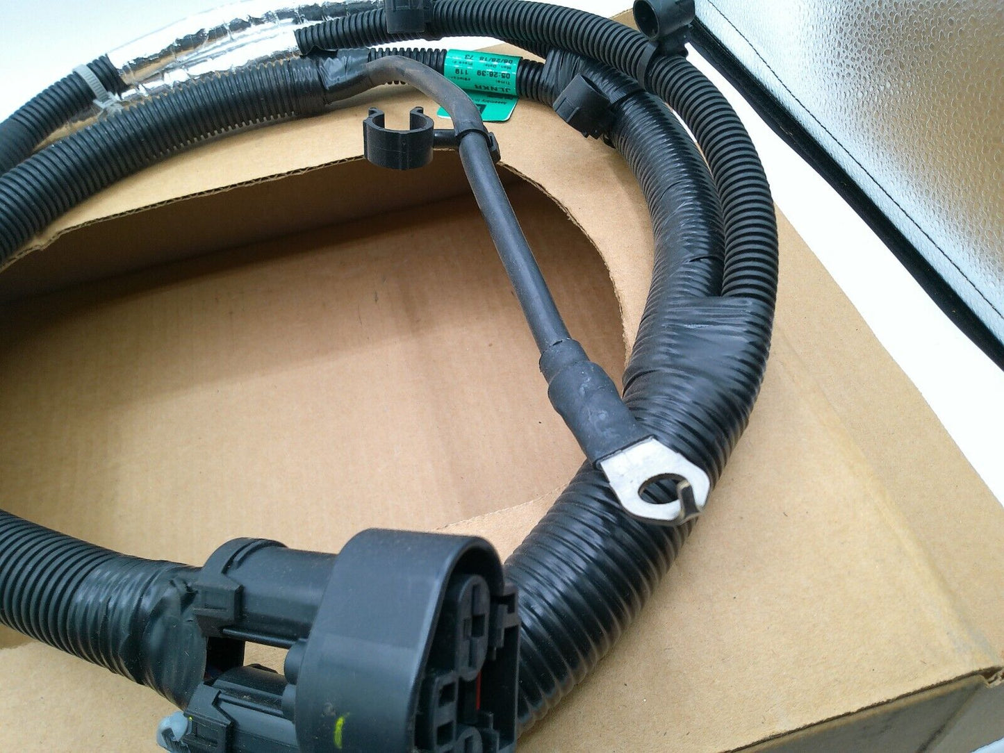 84220783 GM GENUINE OEM ALTERNATOR BATTERY CONTROL WIRING HARNESS | CS11-E