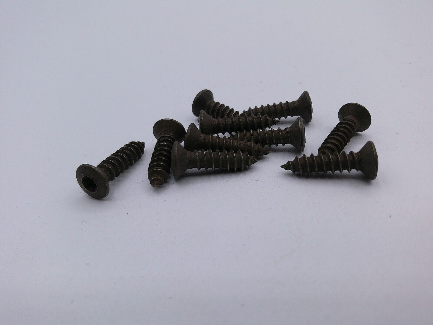 OEM GM SCREWS Multiple-use GRILLE / DASH Lot of (10) 11504660 | OS4-07-C
