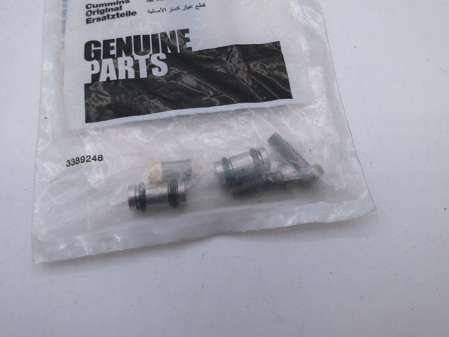 5372671 Aftertreatment Injector Kit for Cummins Genuine OEM | DSK-02-4-A