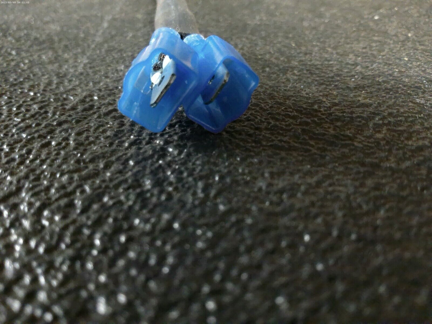 Genuine BlueBird Bus Part: 007070 Air Stop Arm Assy Harness | CS10-C-T