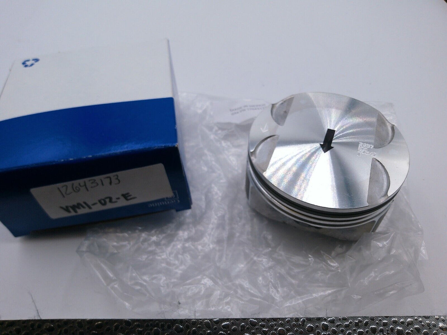 New-GM OEM General Motors PISTON 12643173 - No pin, no rings | VM1-02-E
