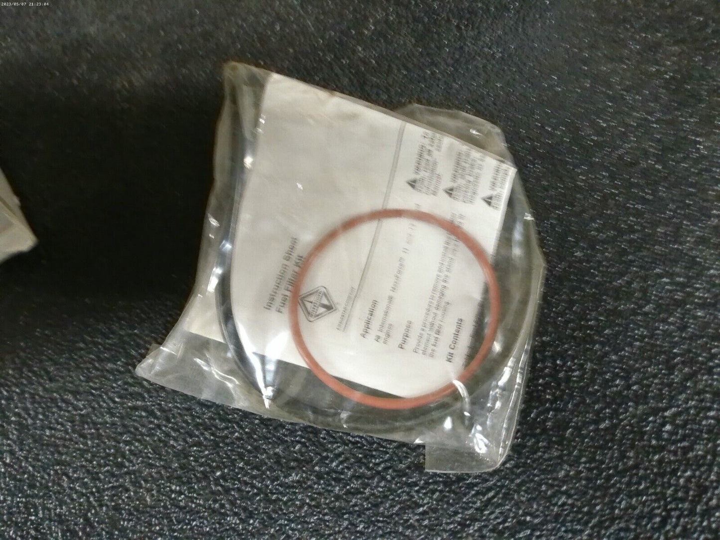 GENUINE INTERNATIONAL 3004473C93 FUEL FILTER KIT NAVISTAR 3004473C93 | CS10-D