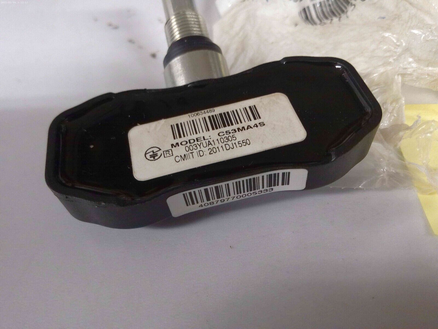 Genuine OEM GM TPMS Tire Pressure Sensor 20925924 | OS7-15