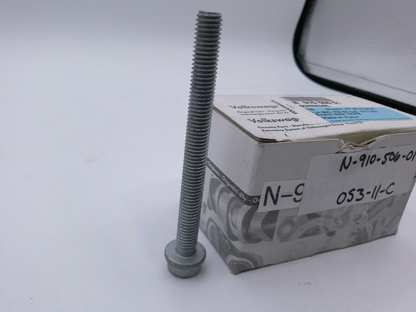 Genuine OEM AUDI VW Bolt / Screw N91050601 N-910-506-01 | OS3-11-C