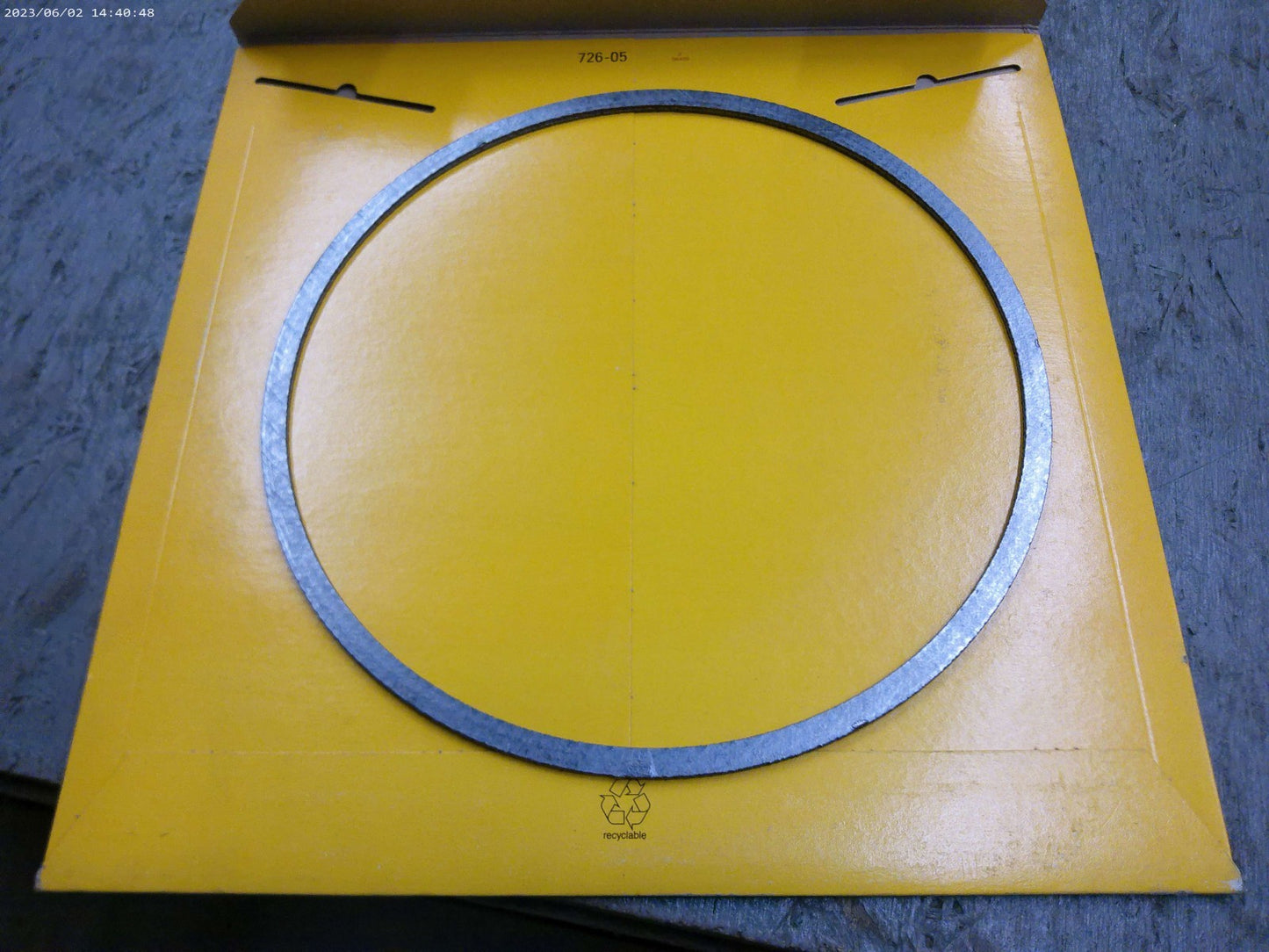 oem CAT Gasket 216-7993 2167993 | OS-FL