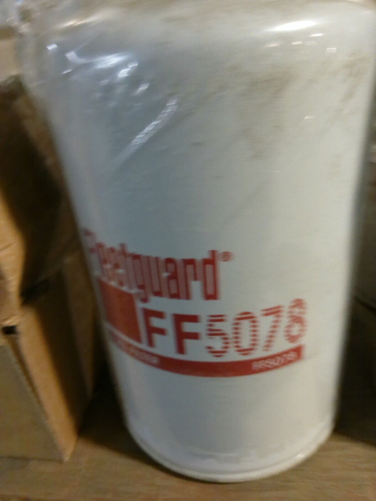 (1) Genuine Fleetguard Fuel Water Separator #FF5078 | WD23-1