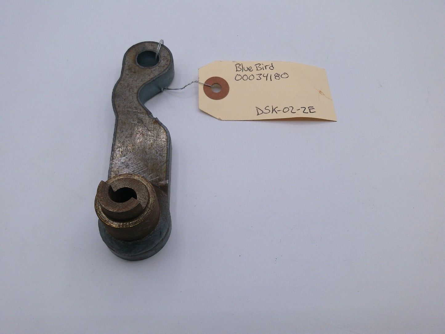 Genuine Bluebird Bus Power Door Entry Lever 00034180 | DSK-02-2E
