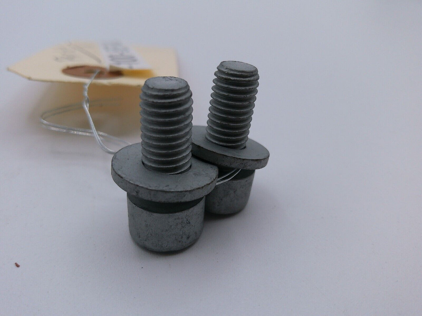 Genuine OEM Audi Volkswagen Bolt N-100-557-03 Lot of (2) | OS3-05-D