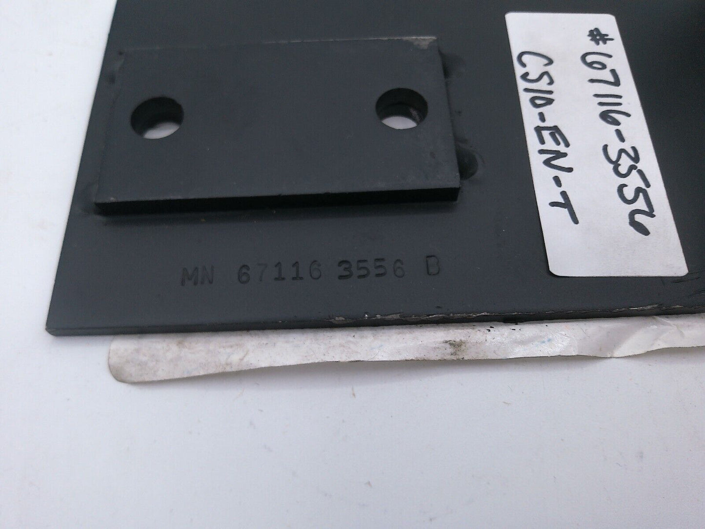 WESTERN STAR 67116-3556 - BRACKET F | CS10-EN-T