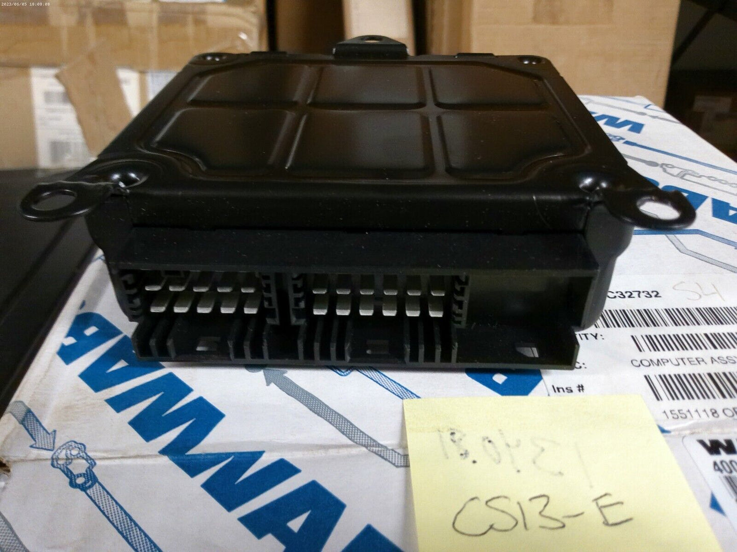 Hino 89540-E0260 ; Wabco 4008644150 ECU Assy - Skid Control | CS13-E