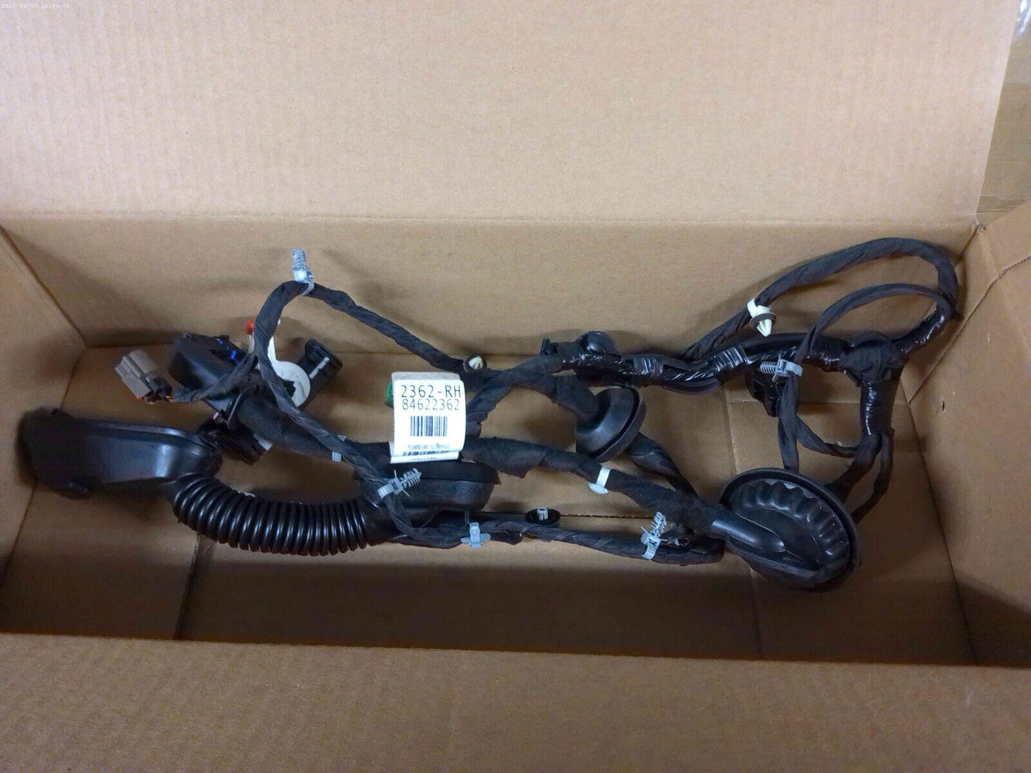 Genuine GM Front Passenger Side Door Wiring Harness 85112761 | CS15-B