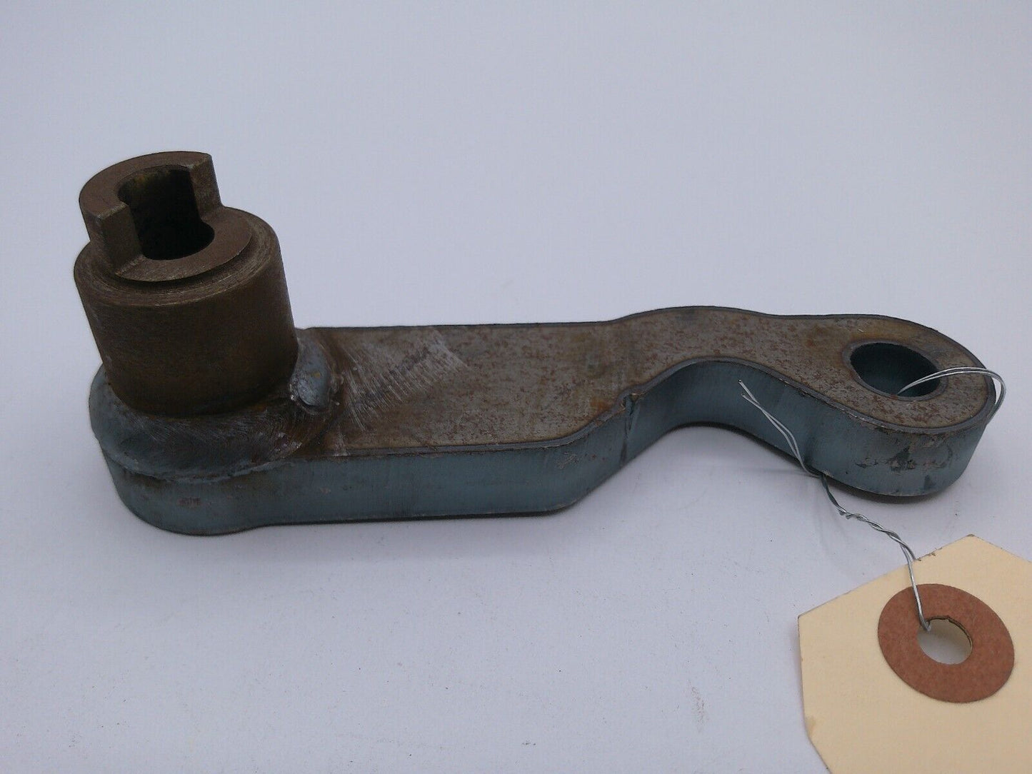 Genuine Bluebird Bus Power Door Entry Lever 00034180 | DSK-02-2E