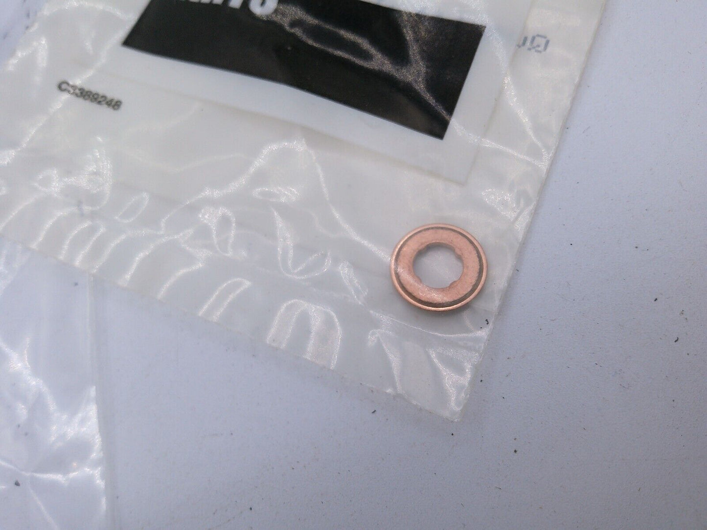 3976371 SEAL - INJECTOR for Cummins® Genuine OEM | DSK-02-4-D