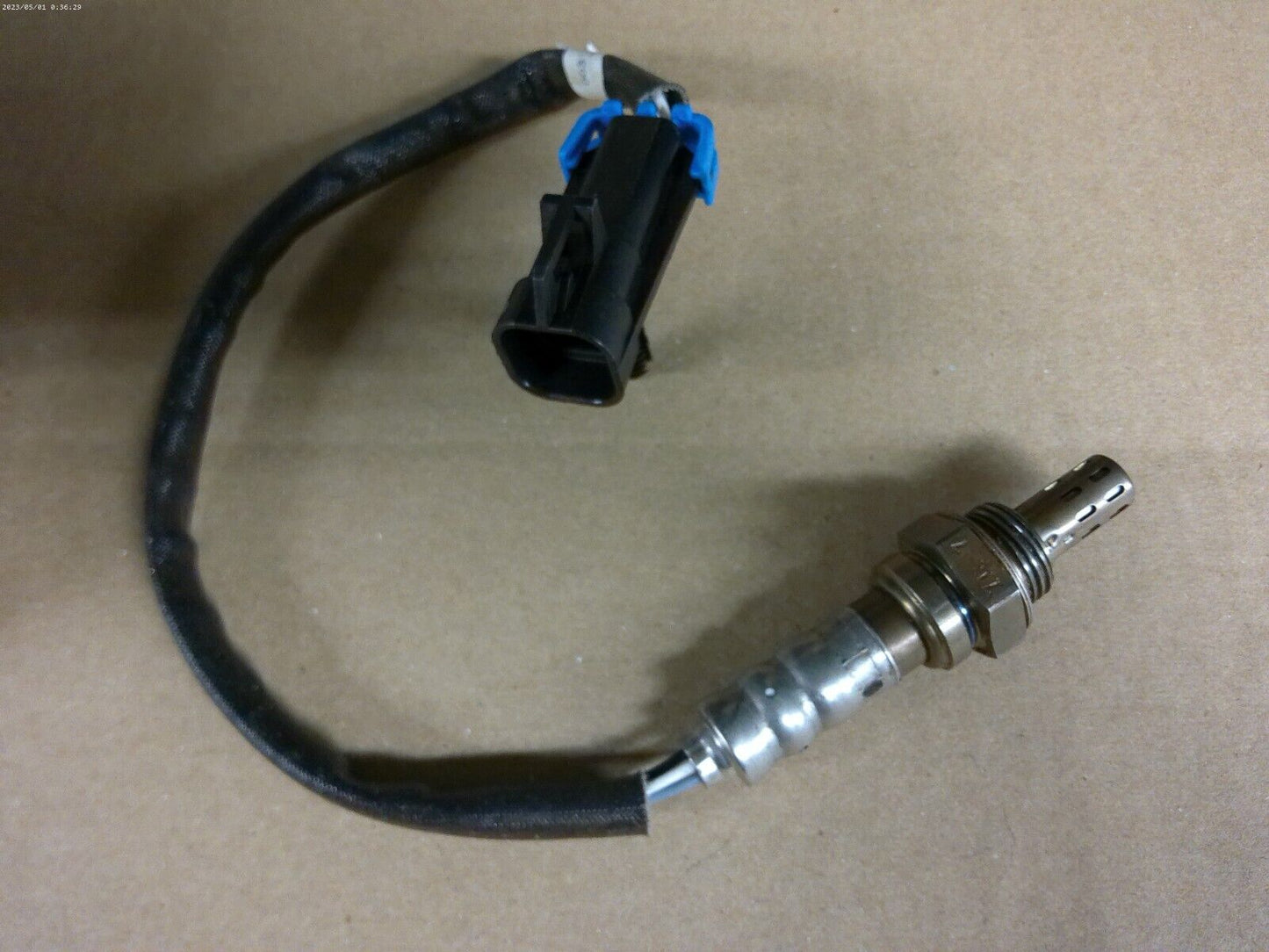 Oxygen Sensor - Genuine OEM ACDelco 213-1331 GM 88929758 | CS10-EN-T