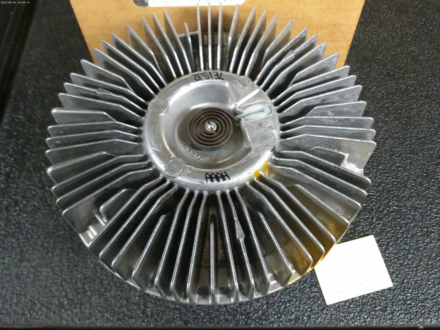 Genuine GM General Motors OE Clutch 84387220 | CS12-D