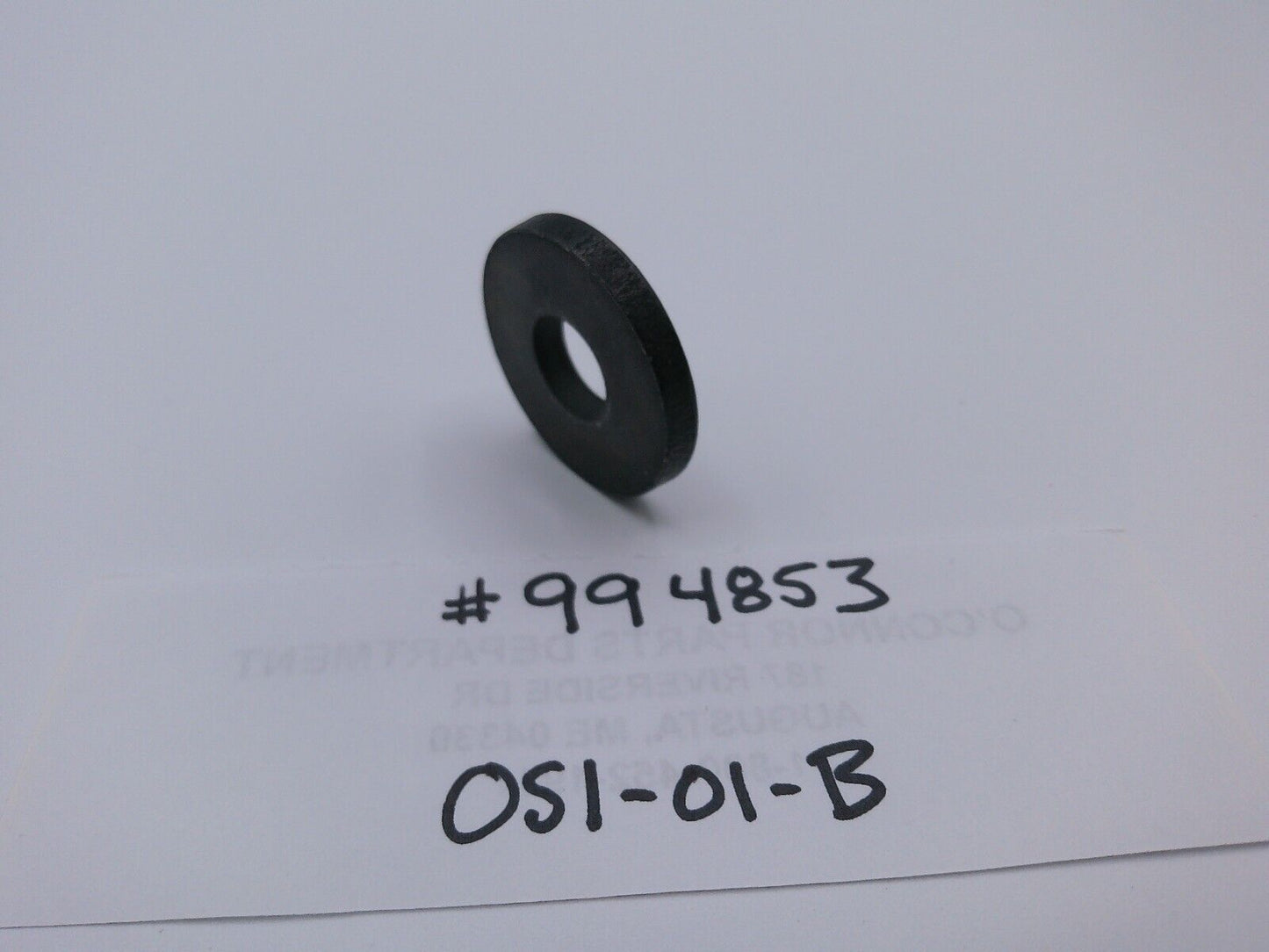 Genuine OEM Caterpillar Washer 994853 | OS1-01-B