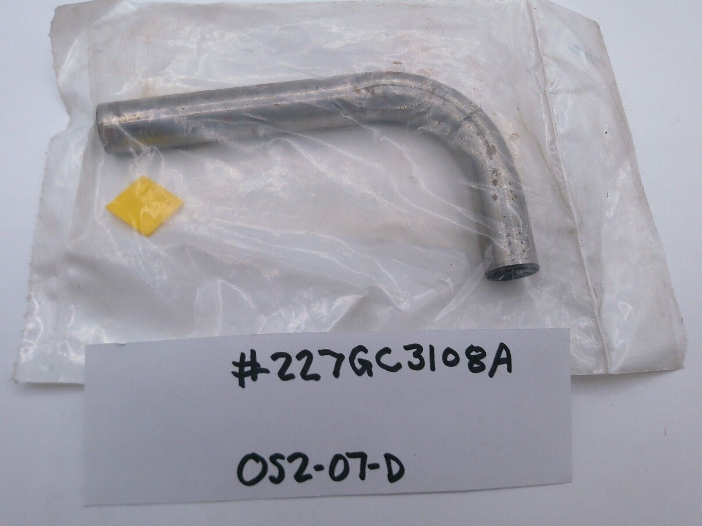 OEM Mack Truck 25092548 ; 227GC3108A Tube, Air Compressor | OS2-07-D